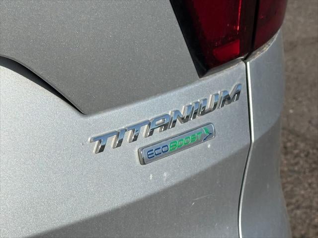 2019 Ford Escape Titanium