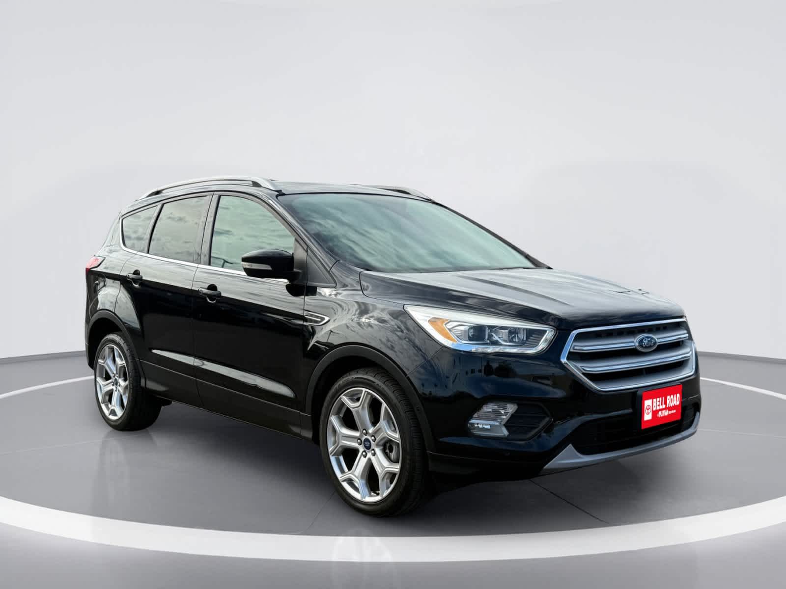 2019 Ford Escape Titanium