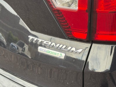2019 Ford Escape Titanium