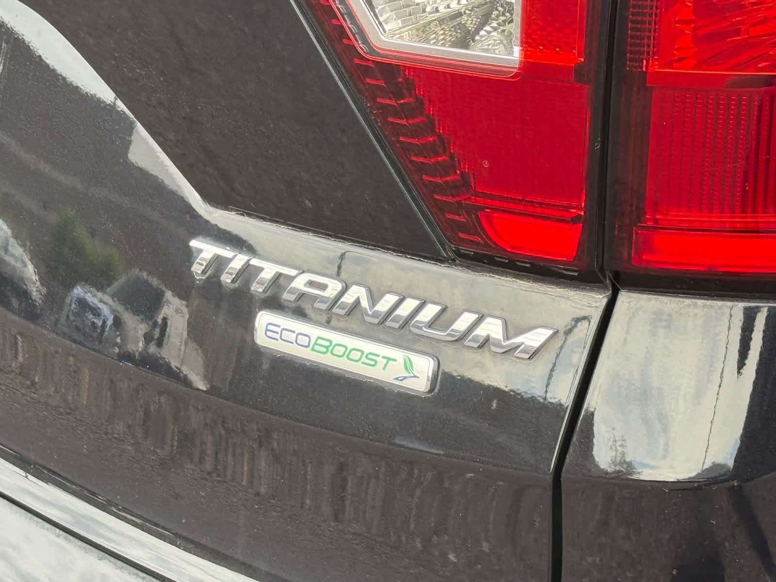 2019 Ford Escape Titanium