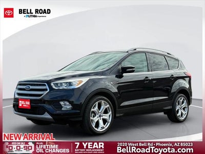 2019 Ford Escape Titanium