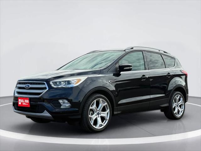 2019 Ford Escape Titanium