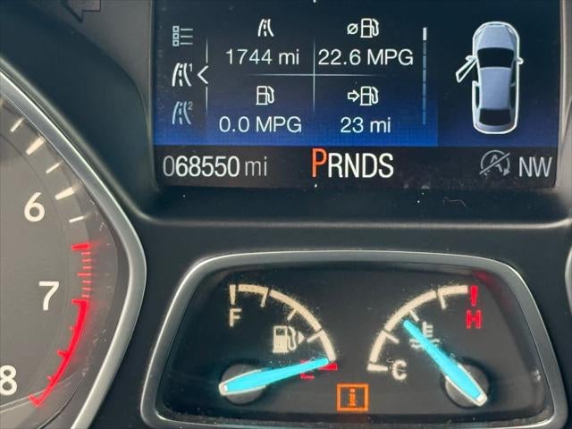 2019 Ford Escape Titanium