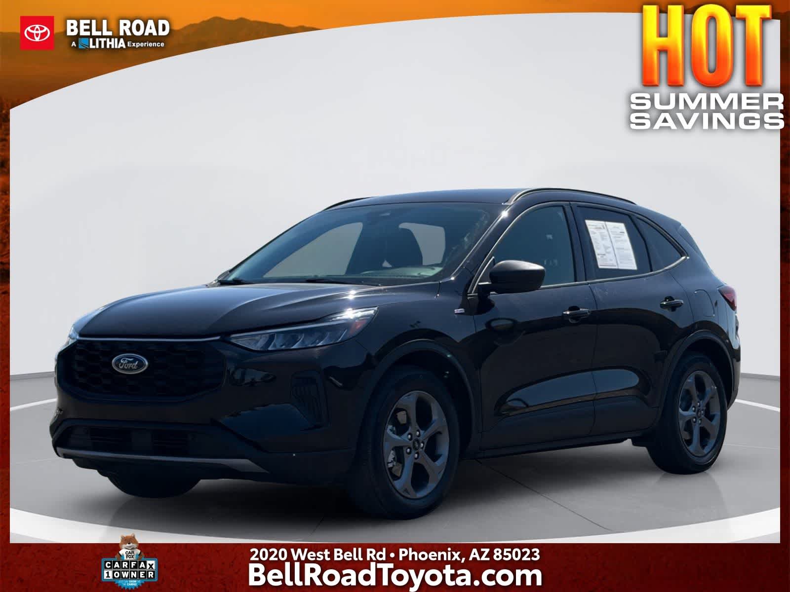 2025 Ford Escape ST-Line
