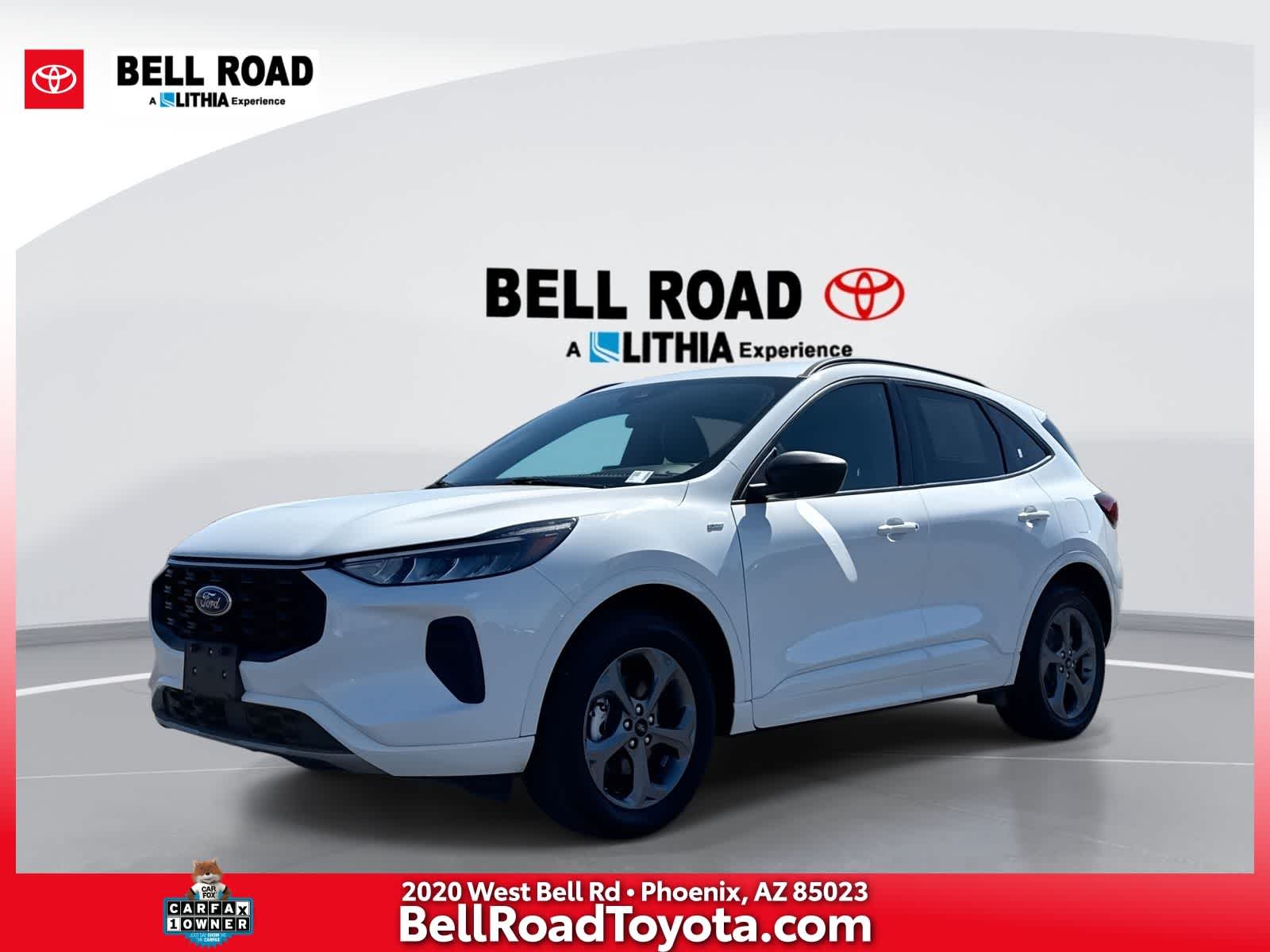 2023 Ford Escape ST-Line