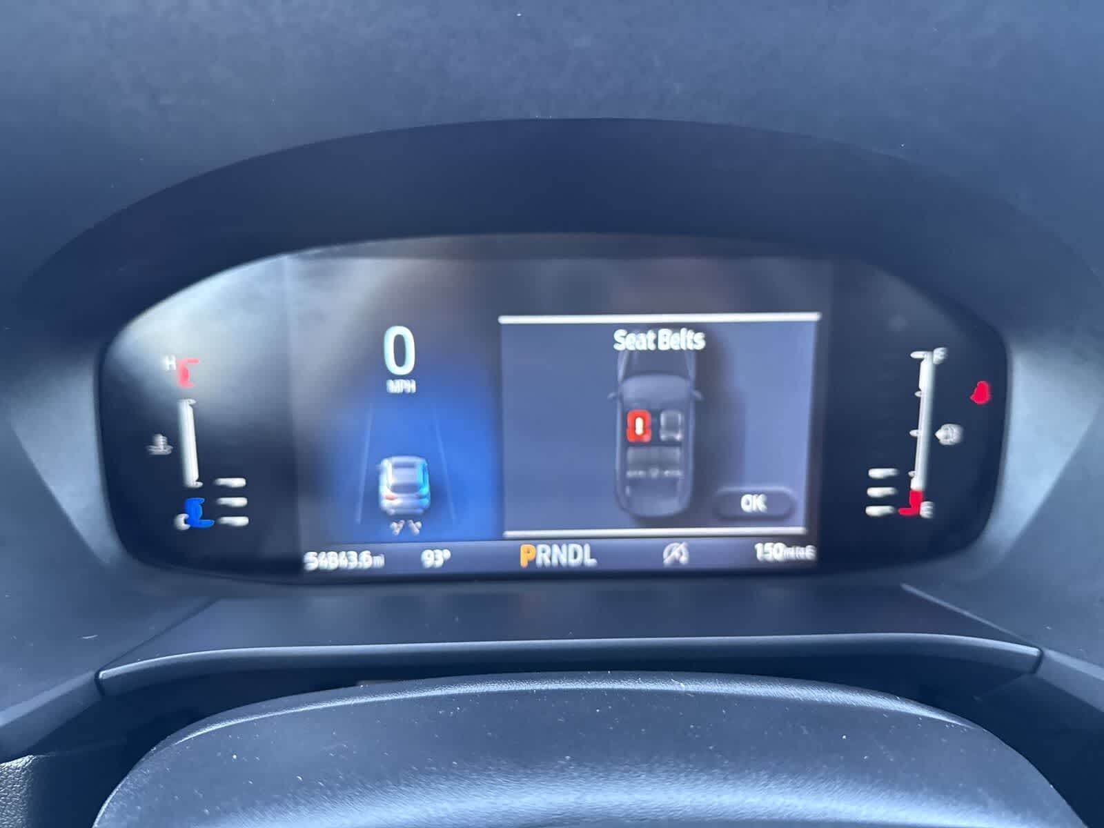 2023 Ford Escape ST-Line