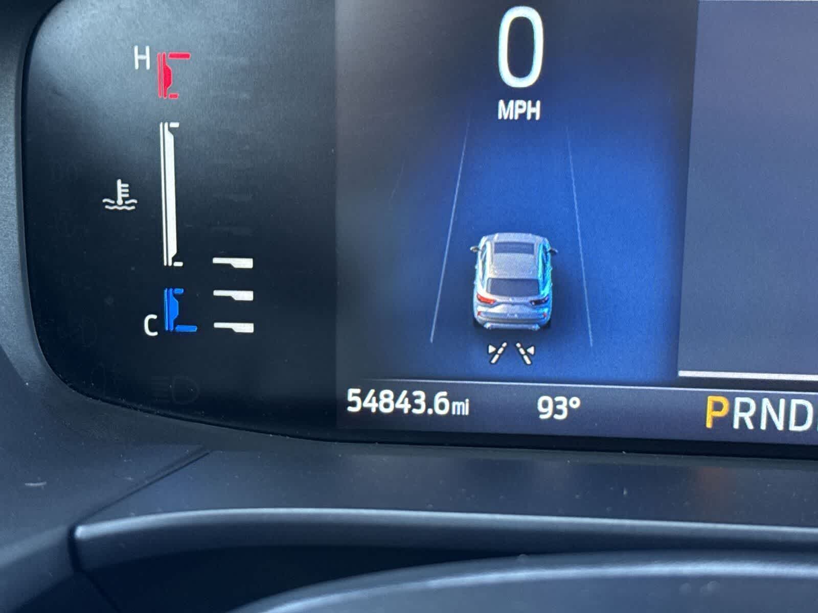 2023 Ford Escape ST-Line