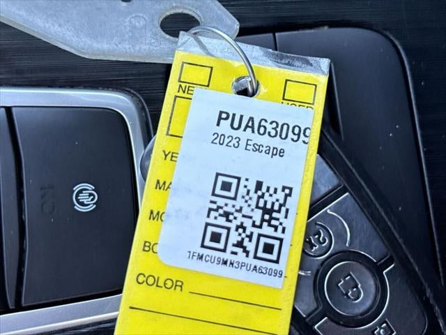 2023 Ford Escape ST-Line