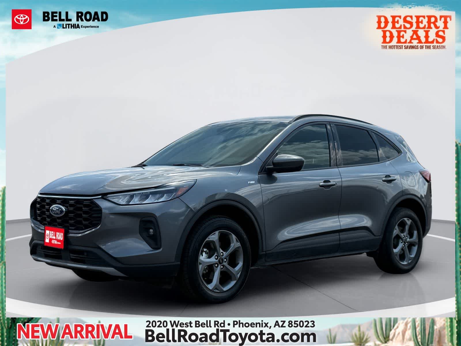 2025 Ford Escape ST-Line Select