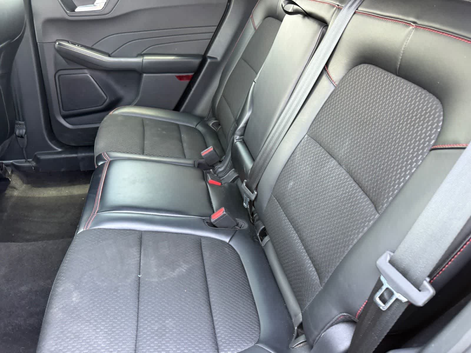 2025 Ford Escape ST-Line Select