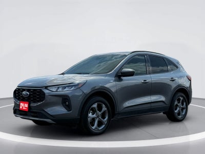 2025 Ford Escape ST-Line Select