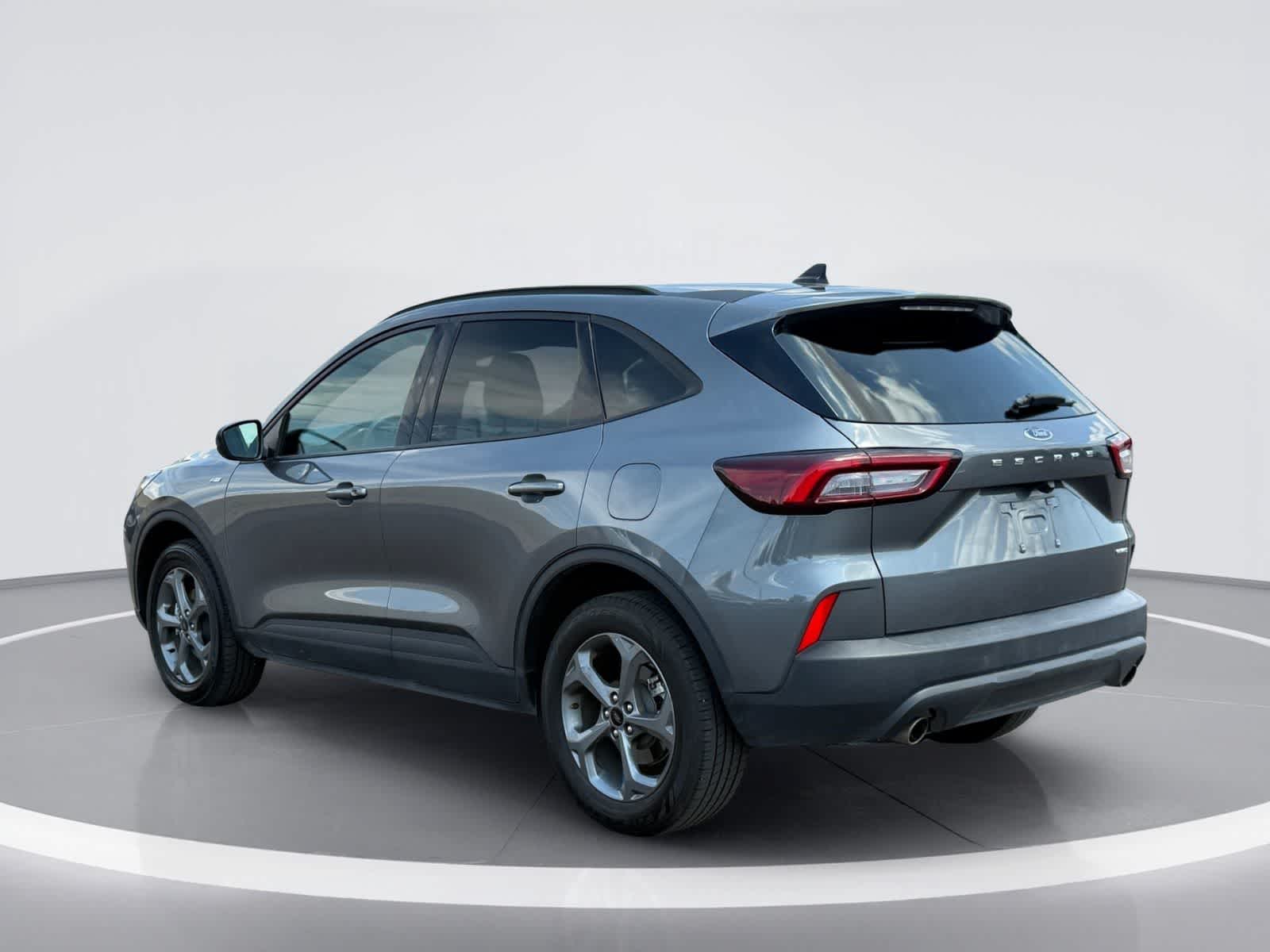 2025 Ford Escape ST-Line Select