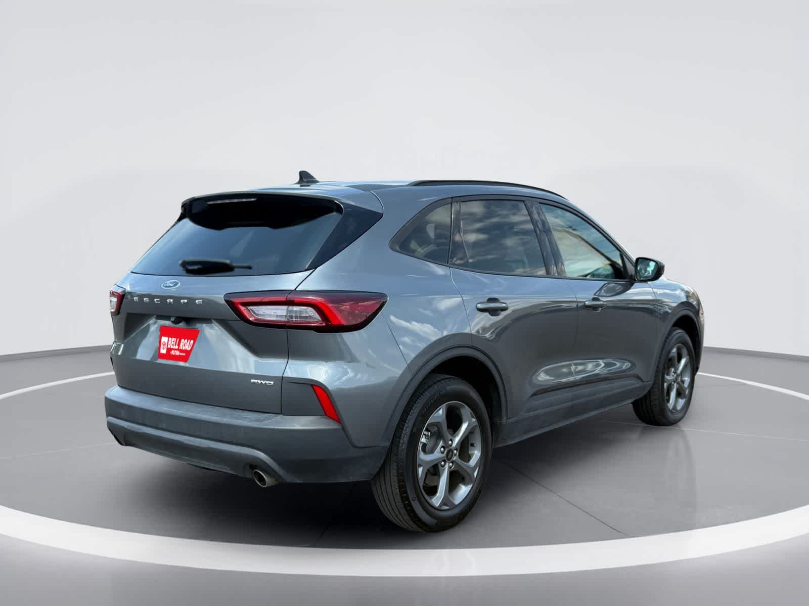 2025 Ford Escape ST-Line Select