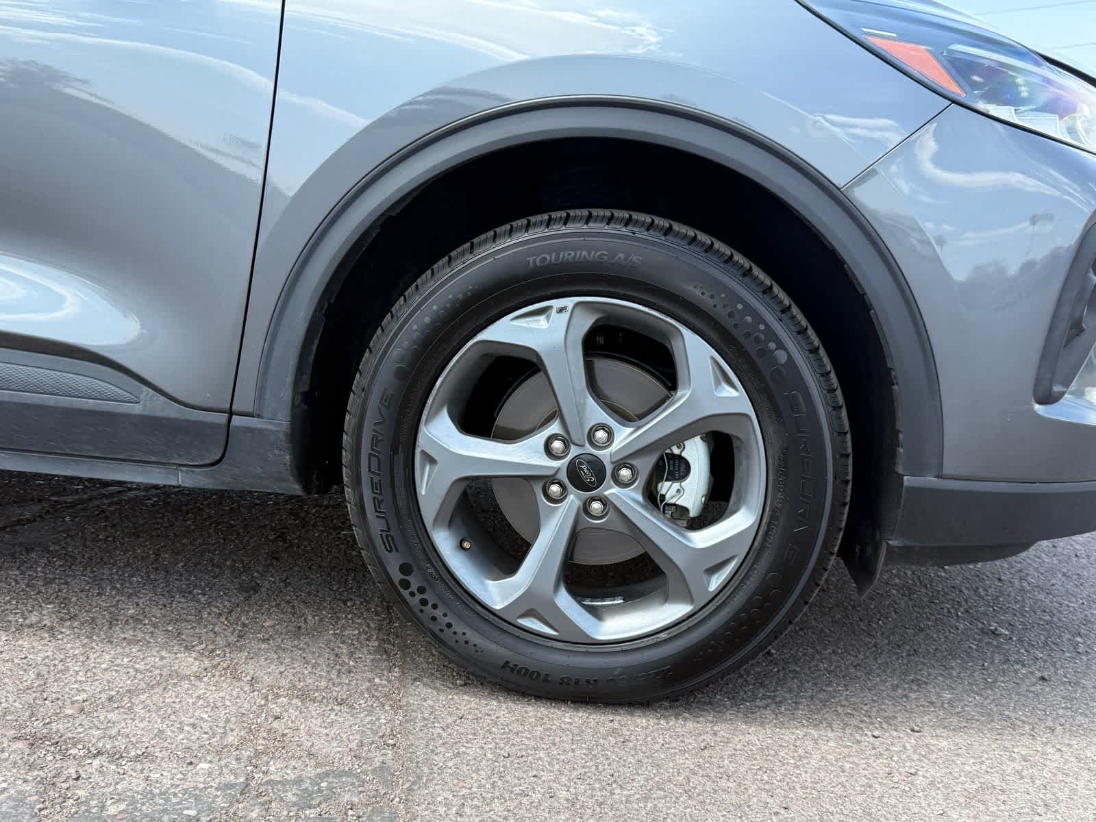 2025 Ford Escape ST-Line Select
