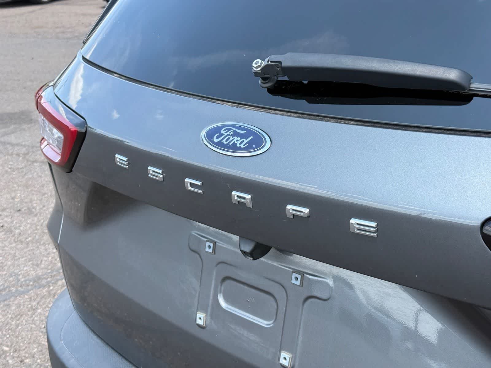2025 Ford Escape ST-Line Select