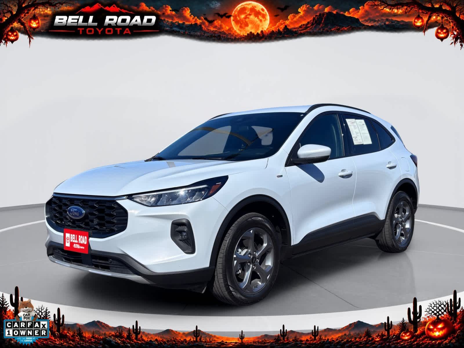 2025 Ford Escape ST-Line Select