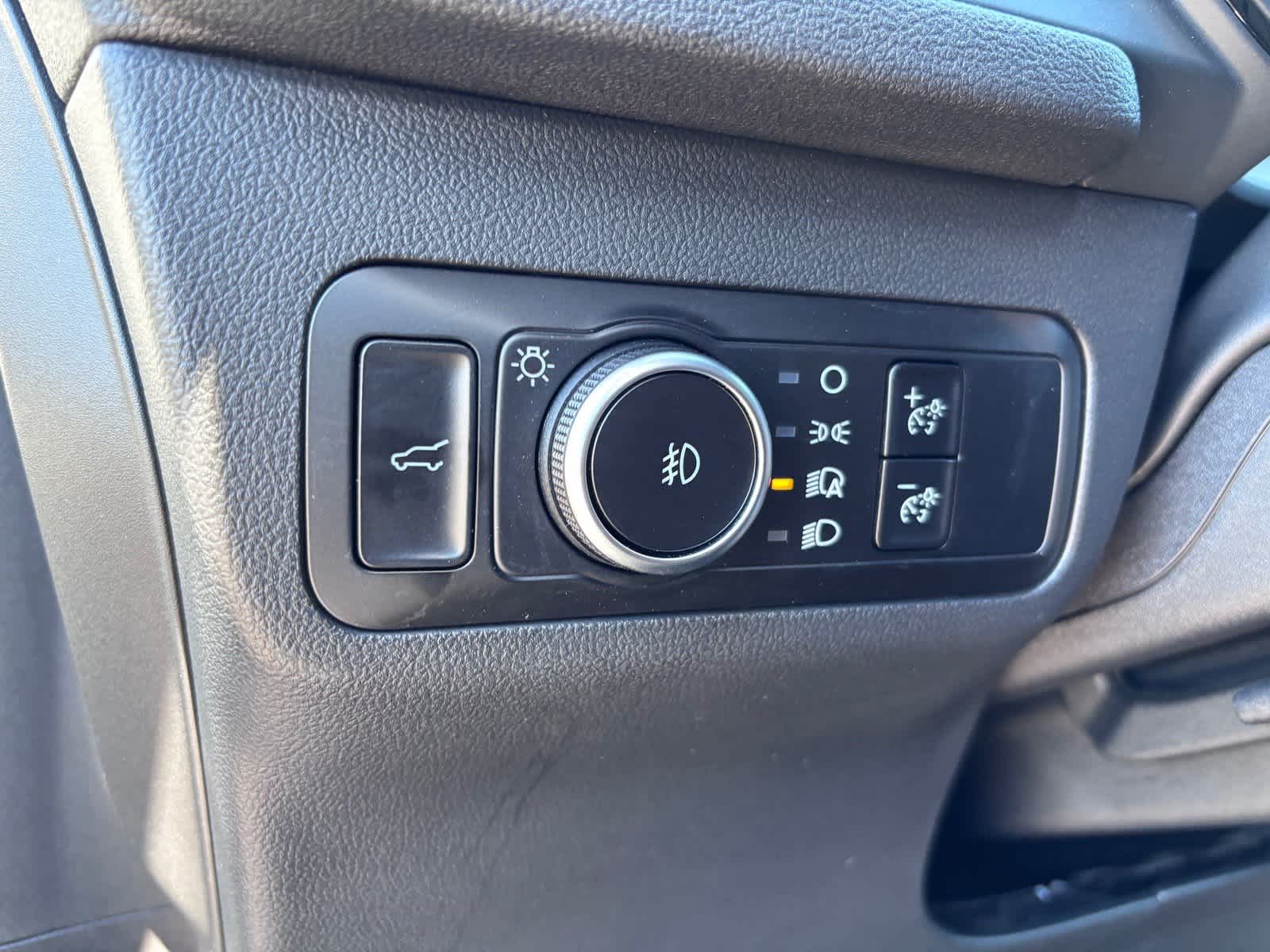 2025 Ford Escape ST-Line Select