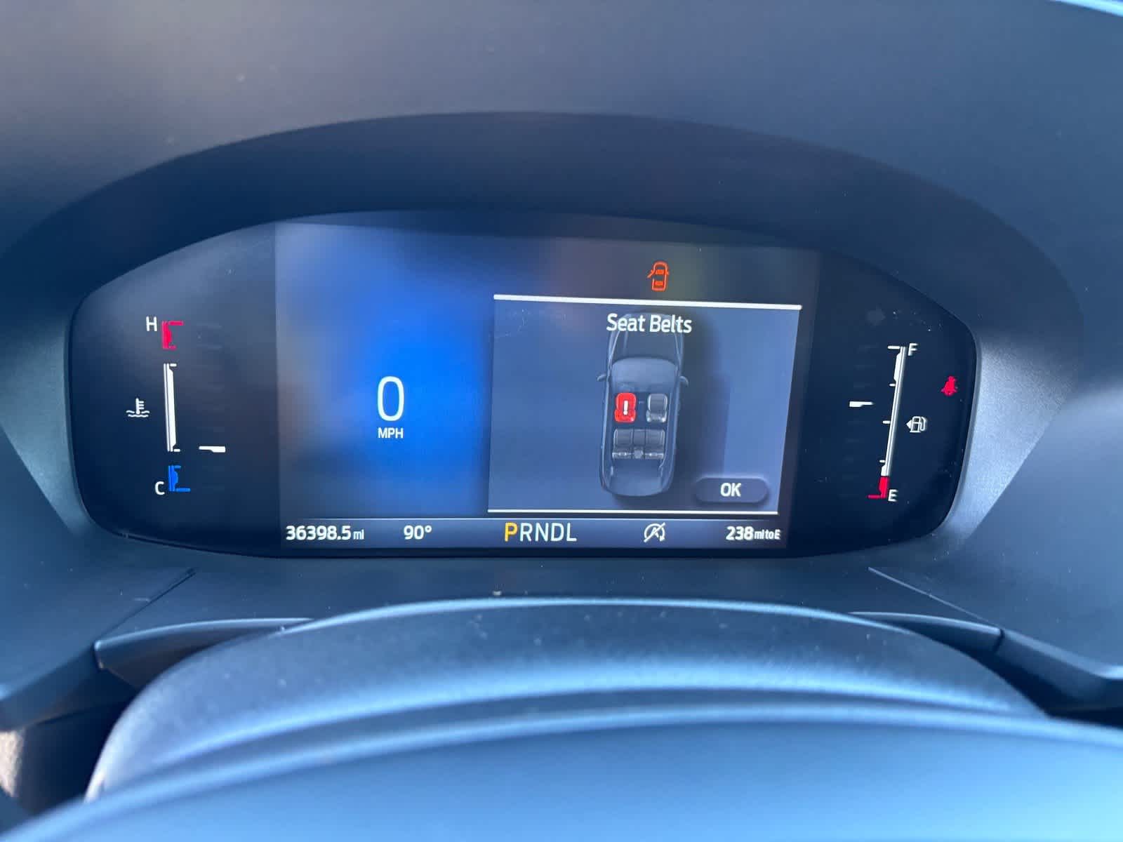 2025 Ford Escape ST-Line Select