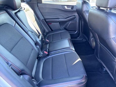 2025 Ford Escape ST-Line Select