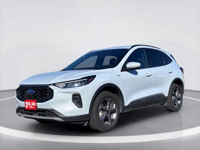 2025 Ford Escape ST-Line Select