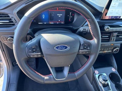 2025 Ford Escape ST-Line Select