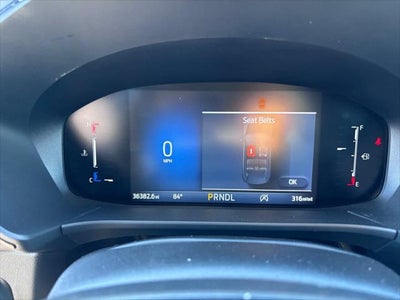 2025 Ford Escape ST-Line Select