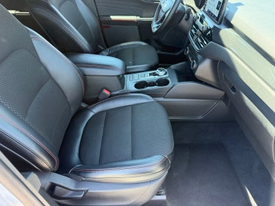 2025 Ford Escape ST-Line Select