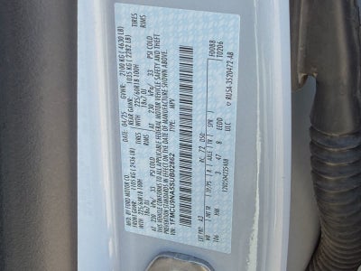 2025 Ford Escape ST-Line Select