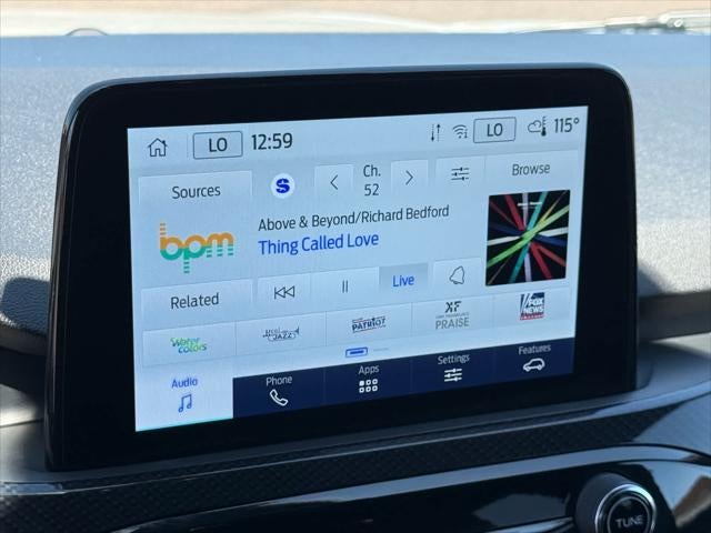 2025 Ford Escape ST-Line Select