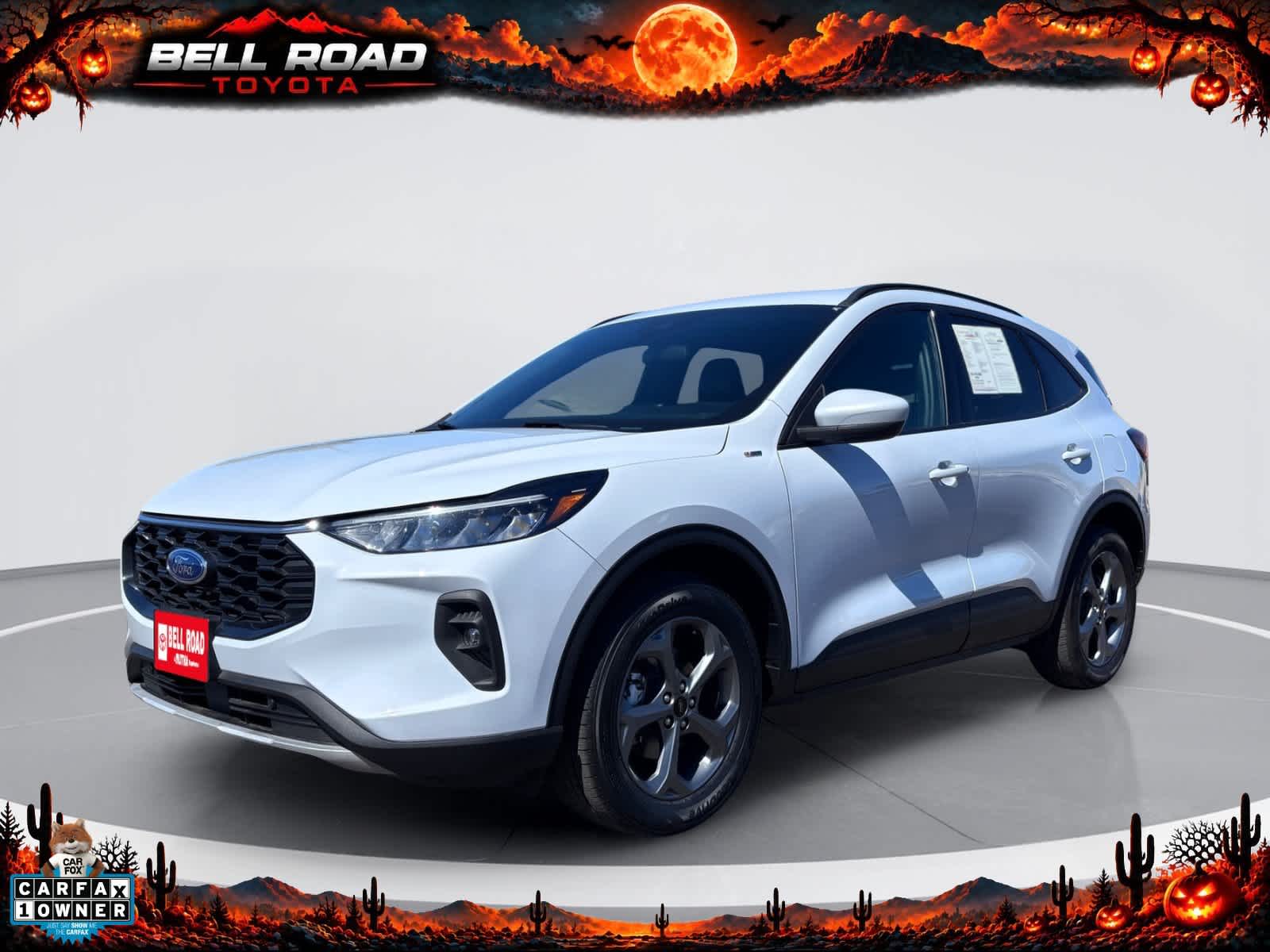 2025 Ford Escape ST-Line Select