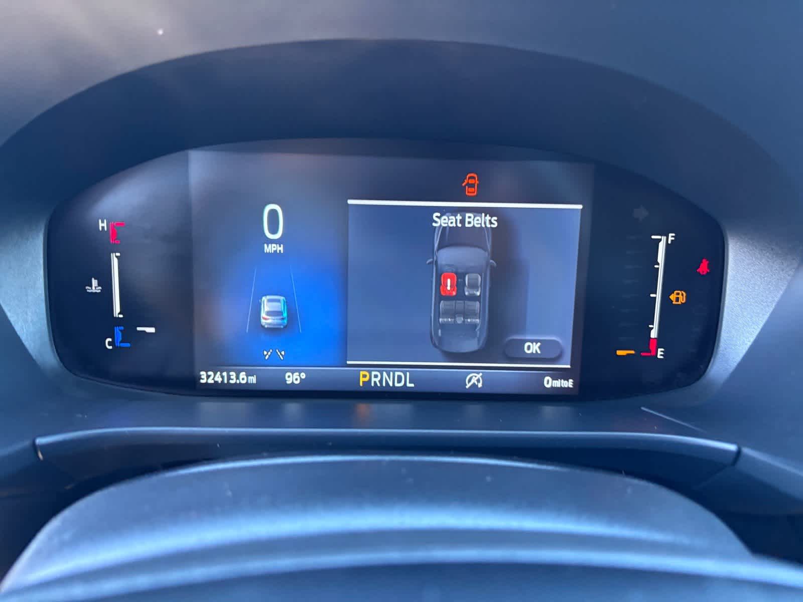 2025 Ford Escape ST-Line Select
