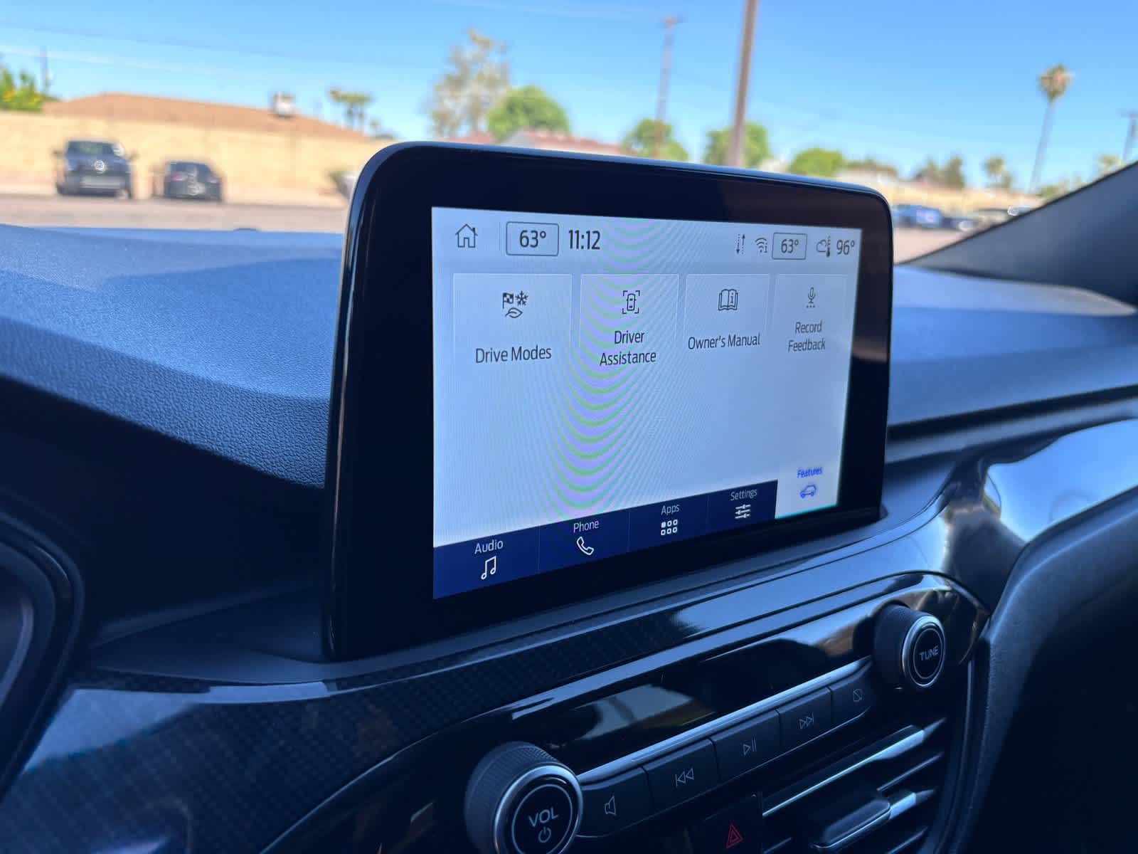 2025 Ford Escape ST-Line Select