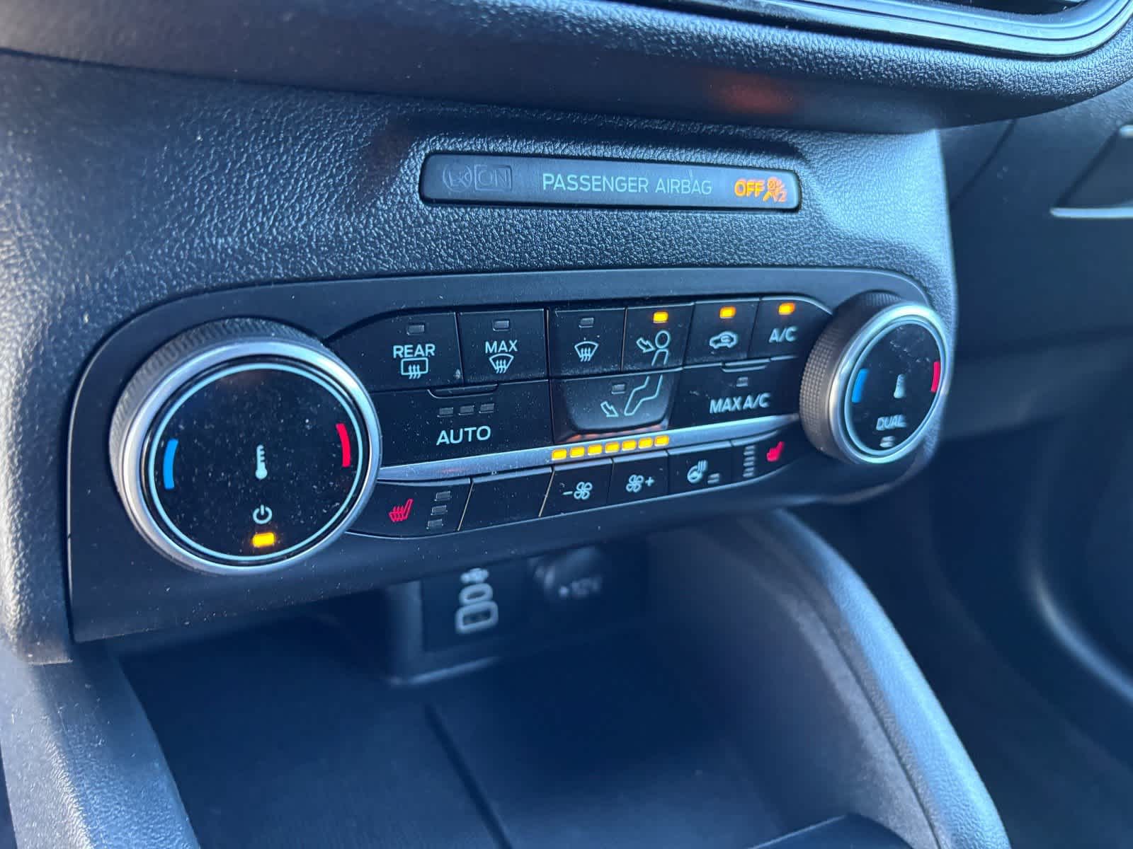 2025 Ford Escape ST-Line Select