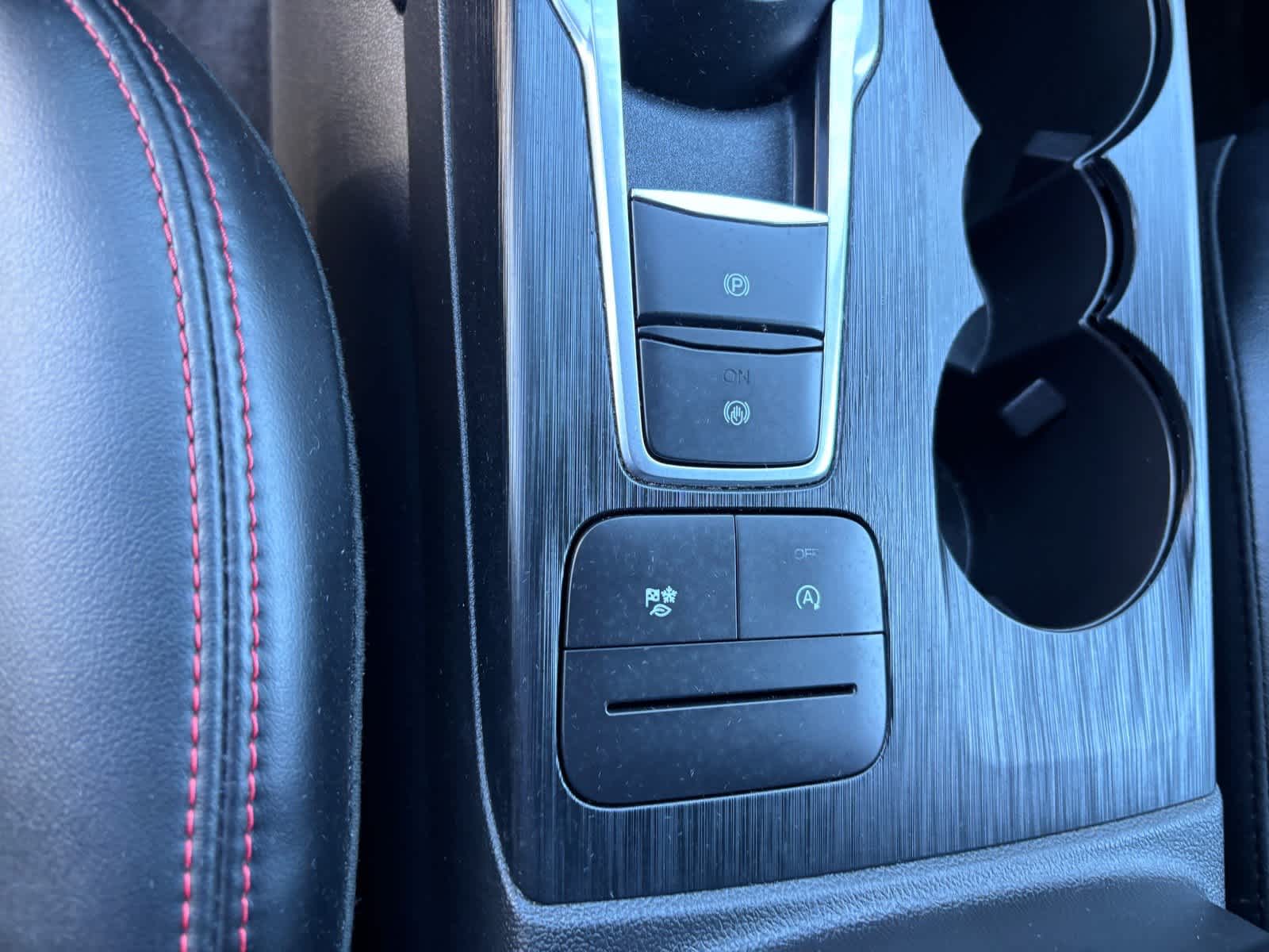 2025 Ford Escape ST-Line Select