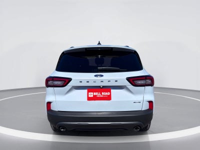 2025 Ford Escape ST-Line Select