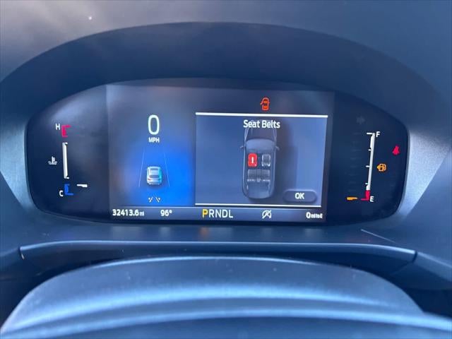 2025 Ford Escape ST-Line Select