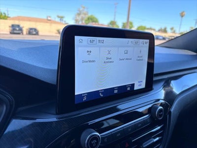 2025 Ford Escape ST-Line Select
