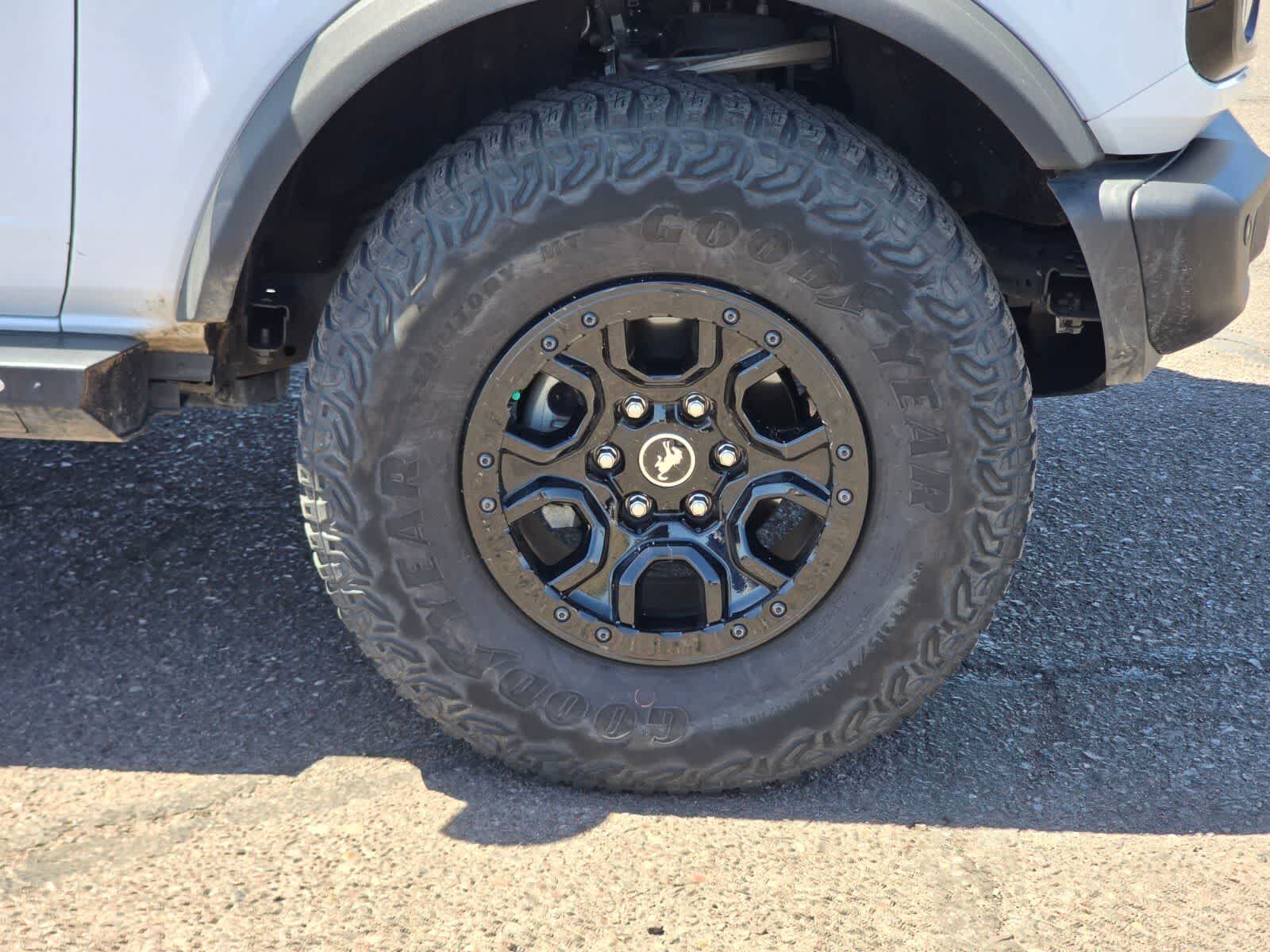 2023 Ford Bronco Wildtrak