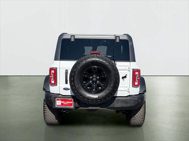 2023 Ford Bronco Wildtrak