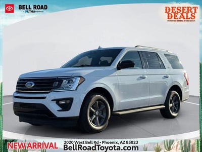 2021 Ford Expedition XL