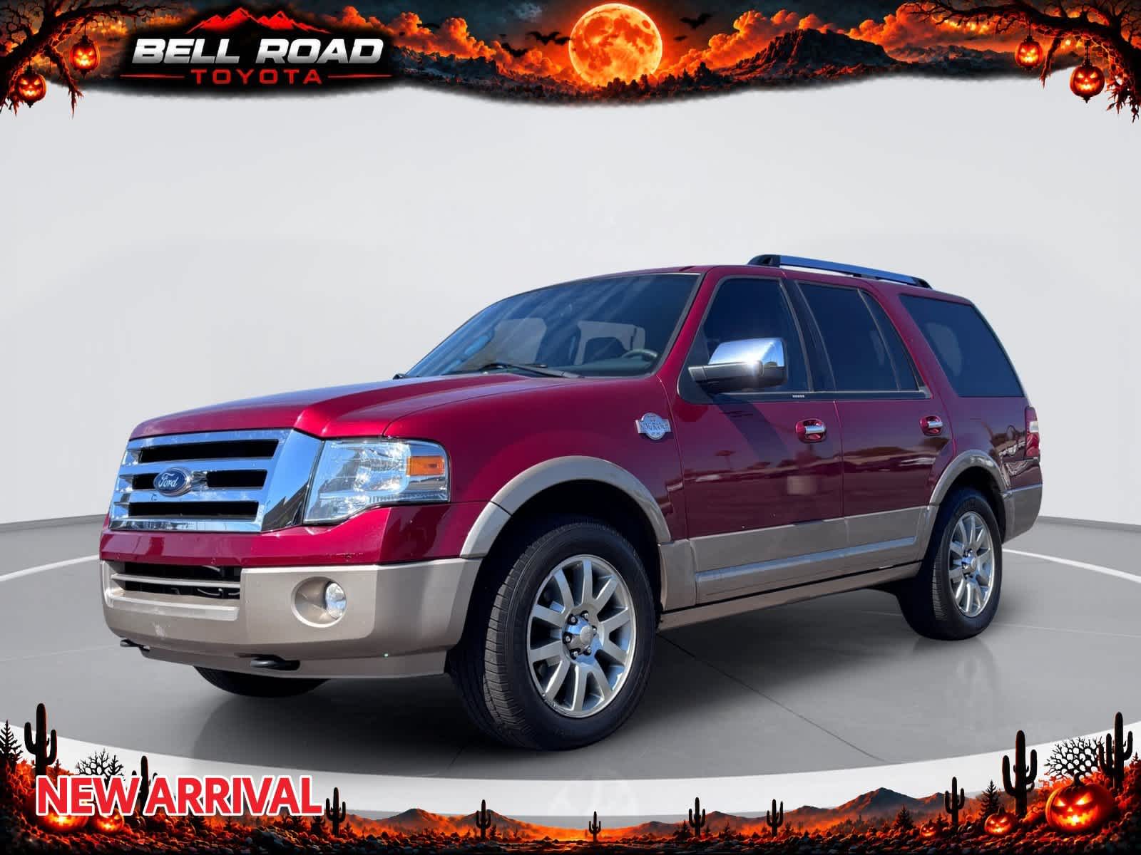 2013 Ford Expedition King Ranch