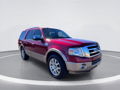 2013 Ford Expedition King Ranch