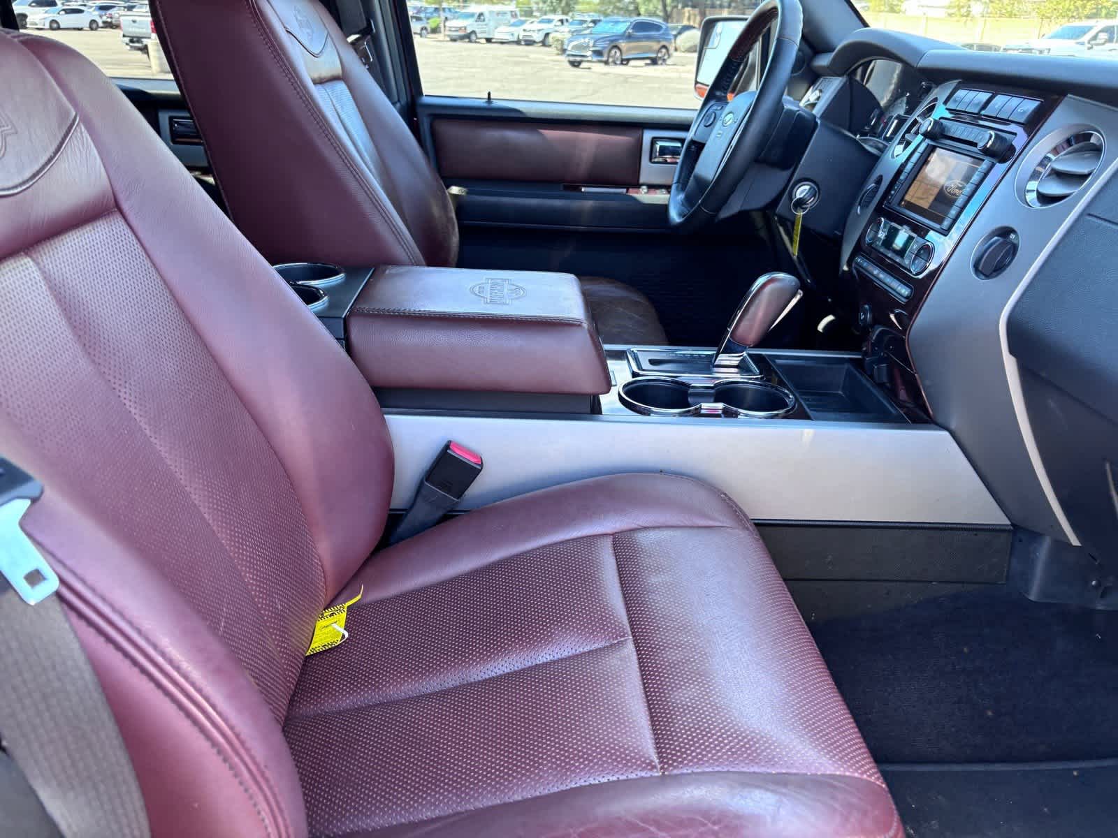 2013 Ford Expedition King Ranch