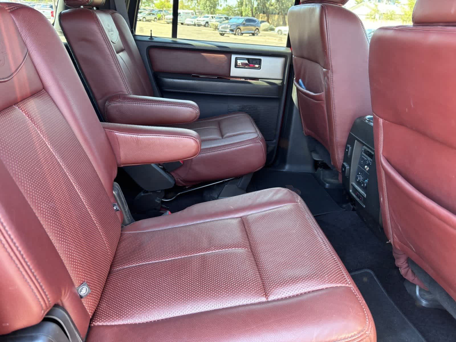 2013 Ford Expedition King Ranch