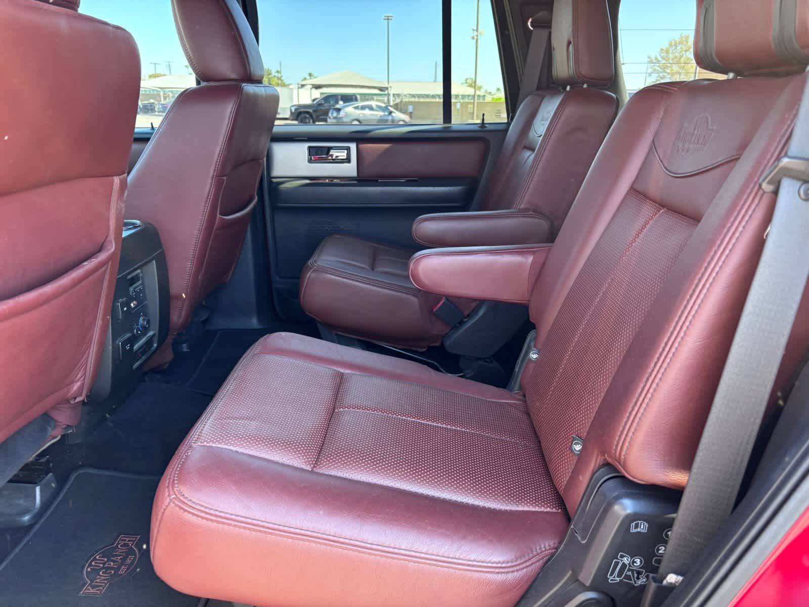 2013 Ford Expedition King Ranch