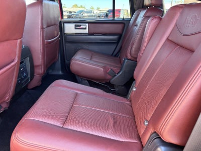 2013 Ford Expedition King Ranch