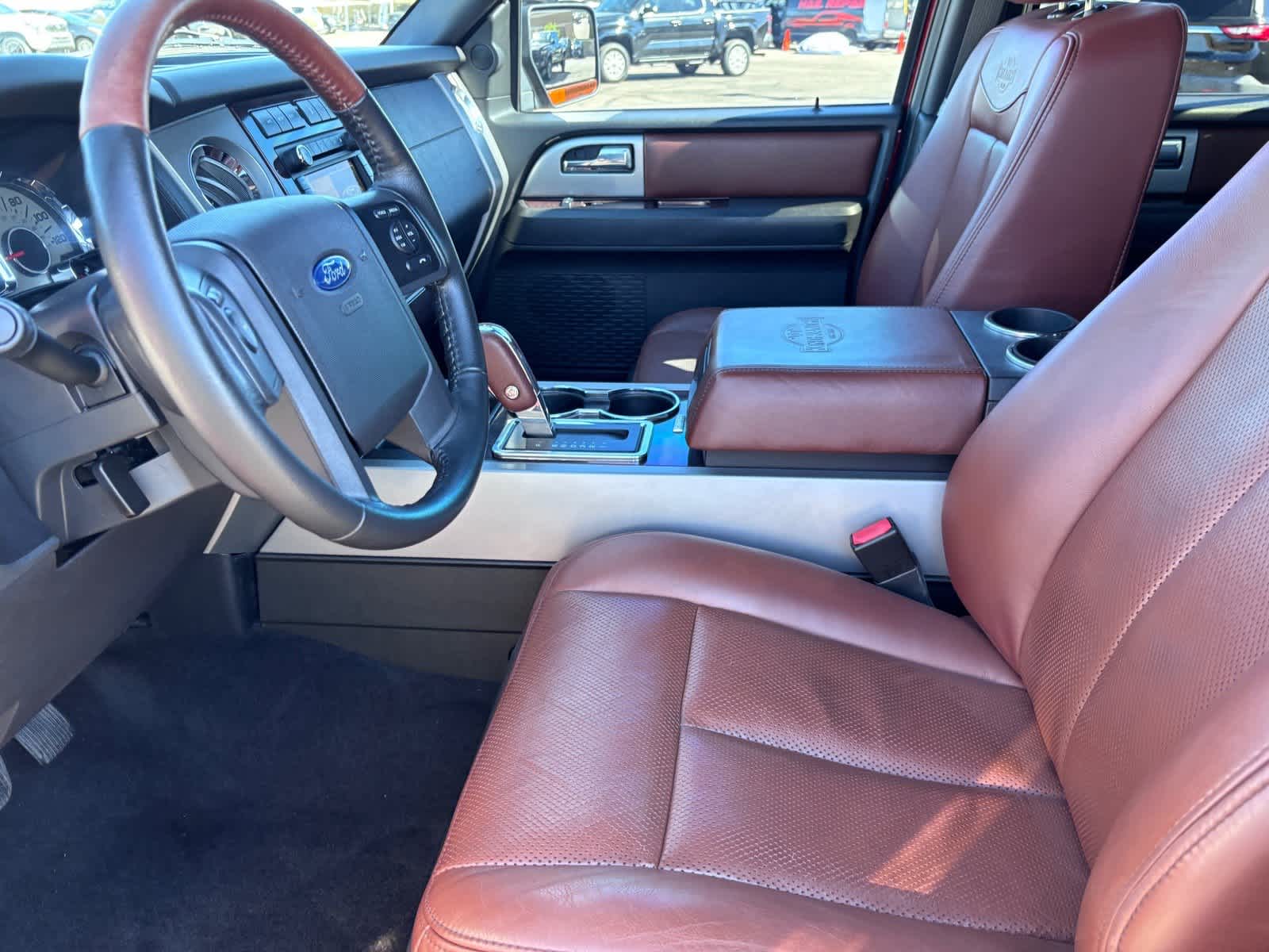 2013 Ford Expedition King Ranch