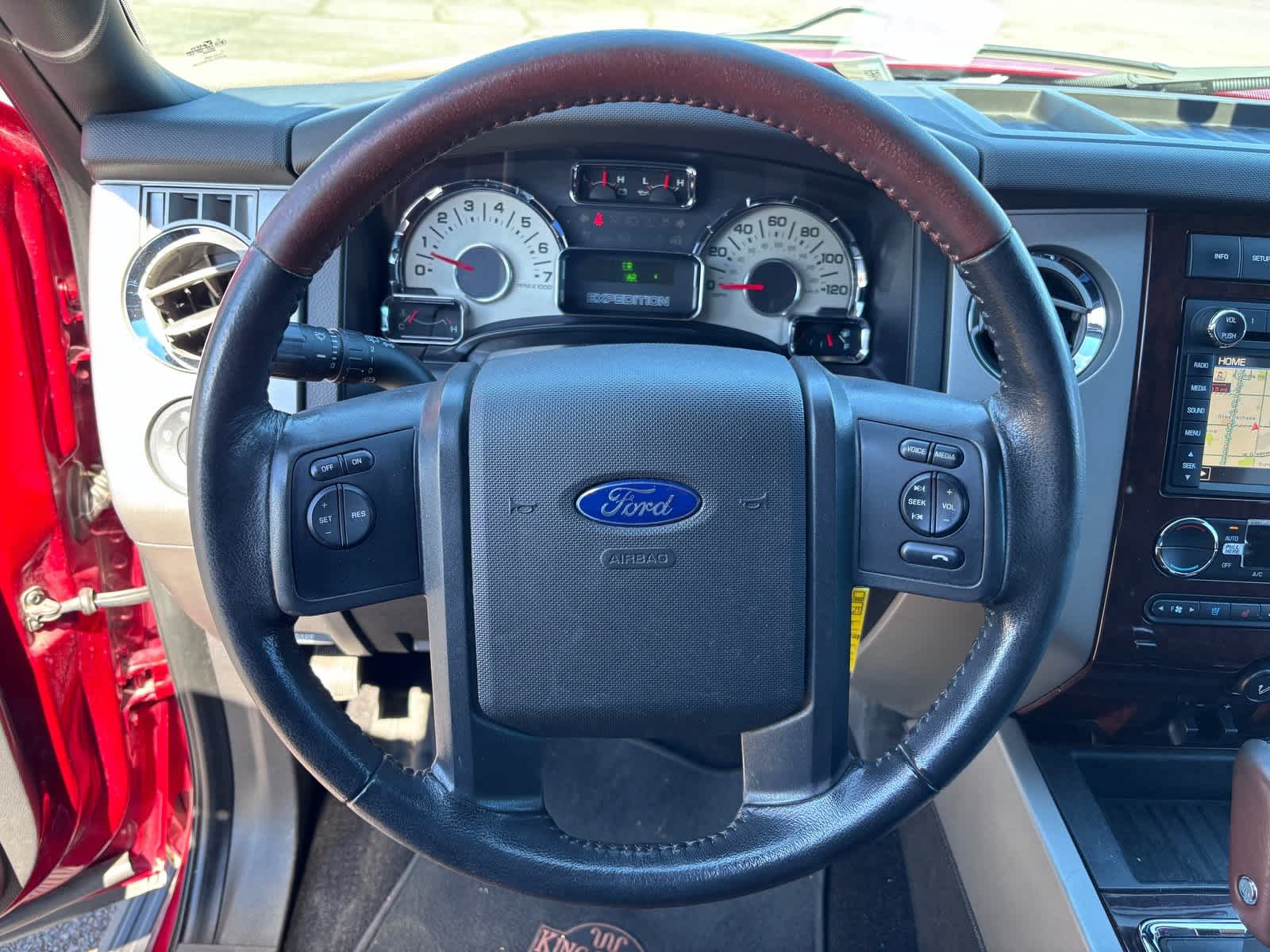 2013 Ford Expedition King Ranch