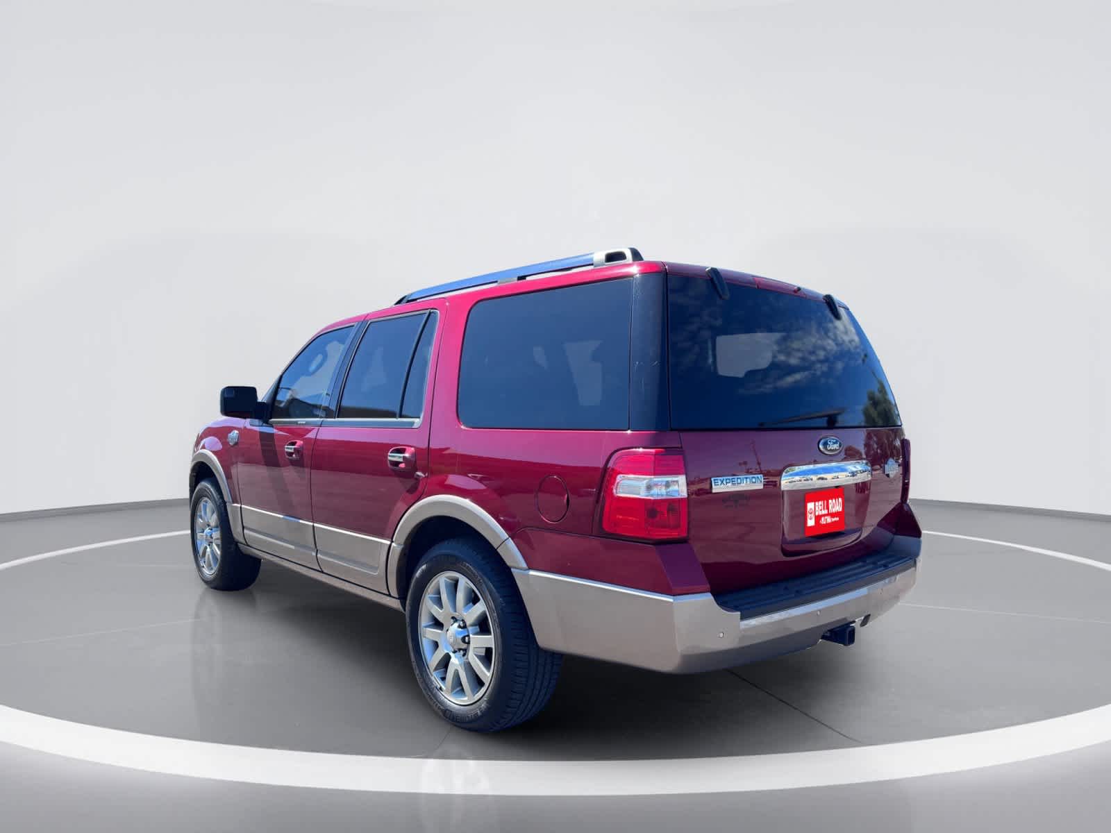 2013 Ford Expedition King Ranch