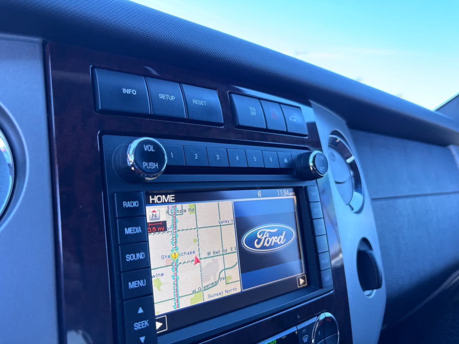 2013 Ford Expedition King Ranch